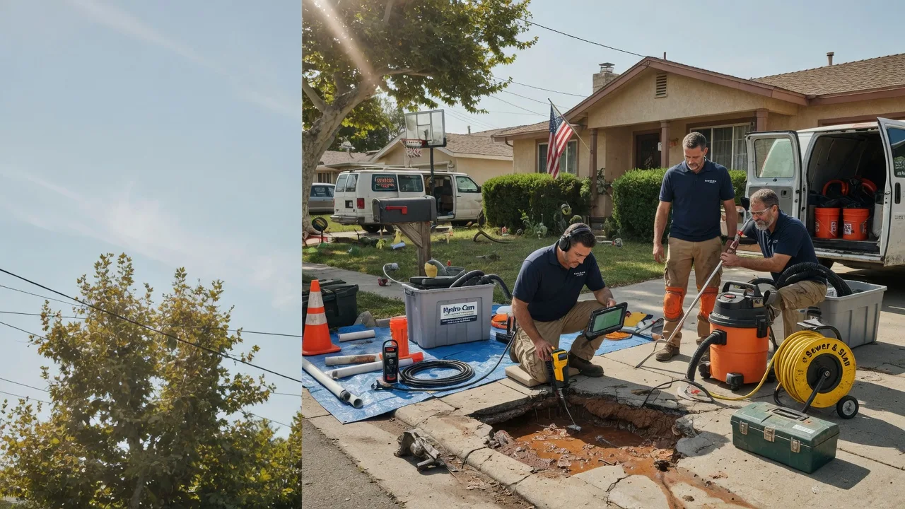 Slab Leak Repair in Chambers, AZ near me